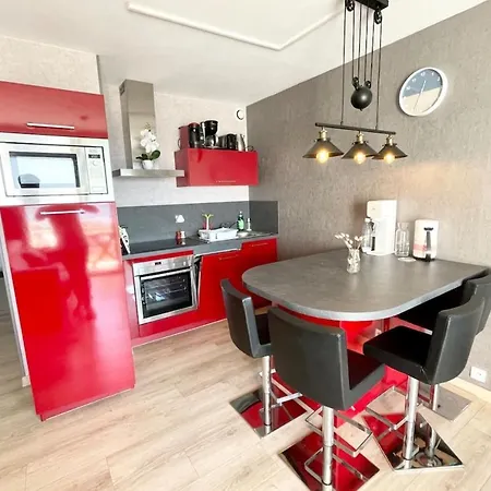Bel Neuf Hyper Cosy Vue Mer 180 Ploemeur