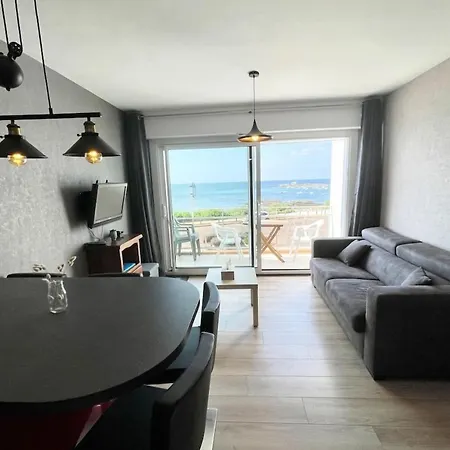 Bel Neuf Hyper Cosy Vue Mer 180