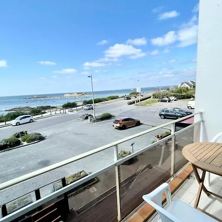 Bel Neuf Hyper Cosy Vue Mer 180 Apartment