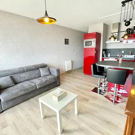 Bel Neuf Hyper Cosy Vue Mer 180 Apartment *