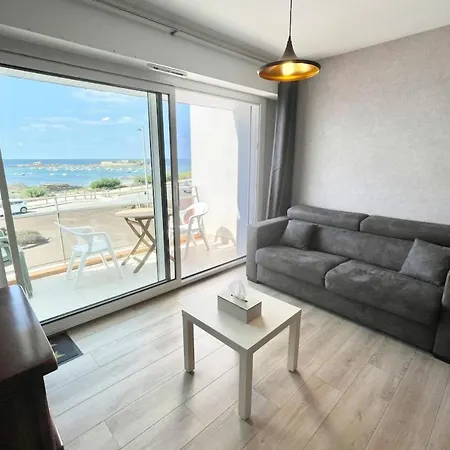 Bel Neuf Hyper Cosy Vue Mer 180 Apartment Ploemeur