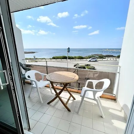 Apartment Bel Neuf Hyper Cosy Vue Mer 180 *