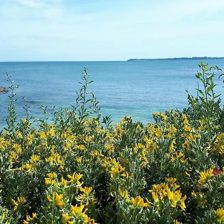 Apartment Bel Neuf Hyper Cosy Vue Mer 180 Ploemeur