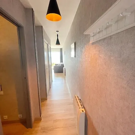 Bel Neuf Hyper Cosy Vue Mer 180 Apartment