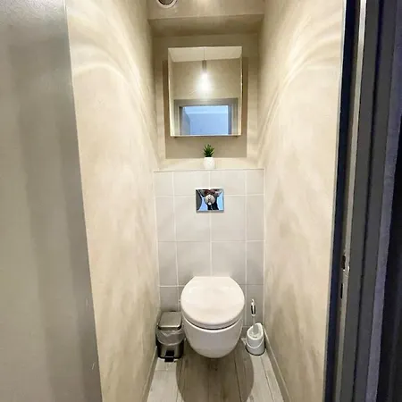 Bel Neuf Hyper Cosy Vue Mer 180 Apartment