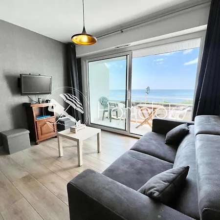 Bel Neuf Hyper Cosy Vue Mer 180 * Ploemeur